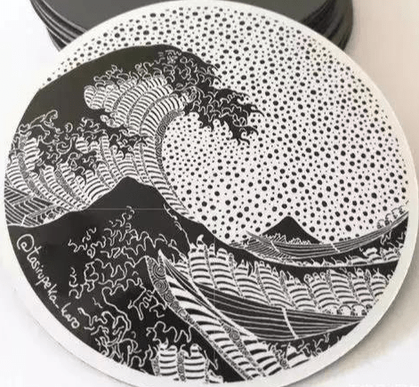 线描是什么?画线描需要哪些工具? - 知乎