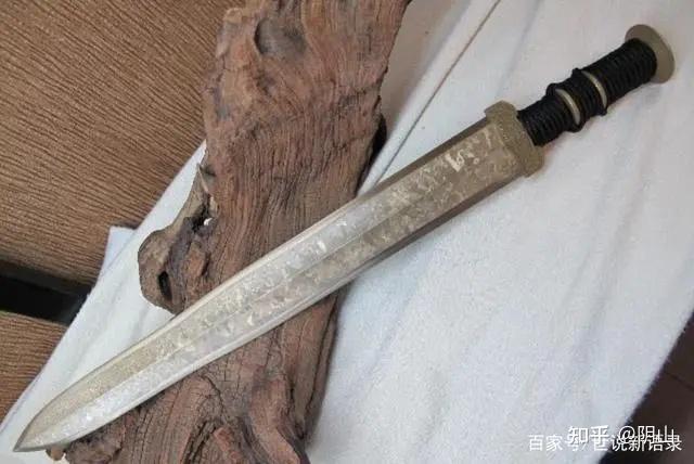 兵器谱 | 中国古代八大邪剑 - 知乎
