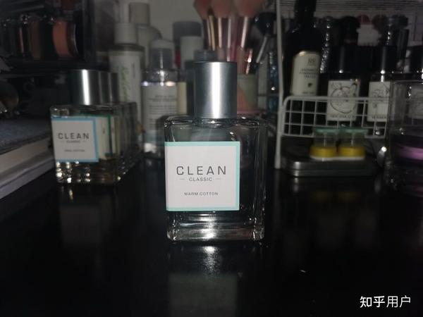 Clean的香水冷棉好闻还是暖棉好闻啊？