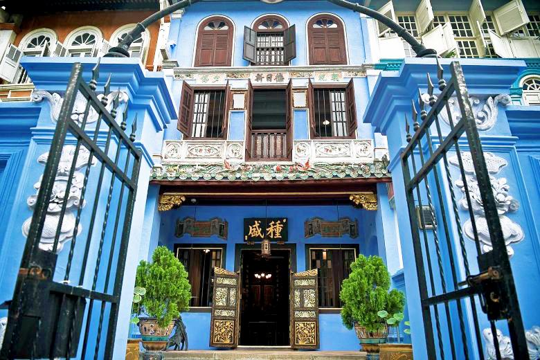 峇峇屋 大概是全新加坡最傲娇的博物馆 知乎