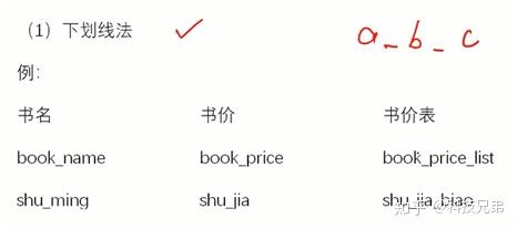 武鹏有课 Python变量命名举例 知乎
