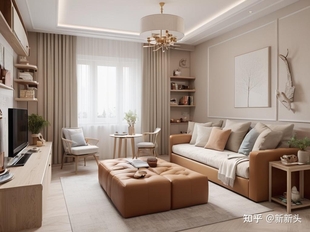 美式风格:舒适实用与经典 - 知乎