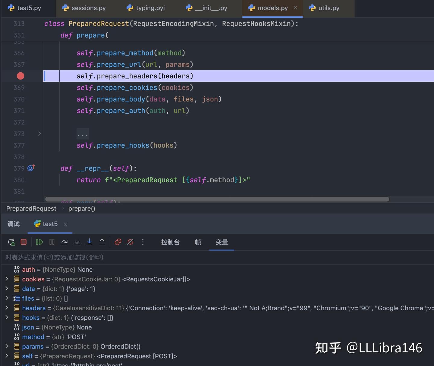 如何在 Python 的 Requests 中保持 Header 顺序？一招教你轻松解决 - 知乎
