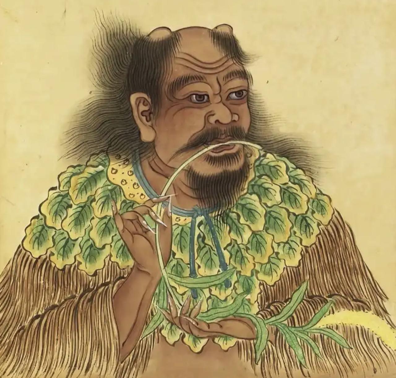 《中国通史》上古纪第6集:炎帝神农氏 - 知乎