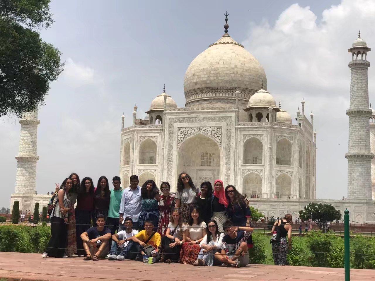 参加 AIESEC 海外志愿者项目是怎样一种体验