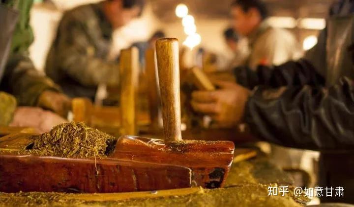 兰州有一种烟曾经是几代人的记忆和乡愁