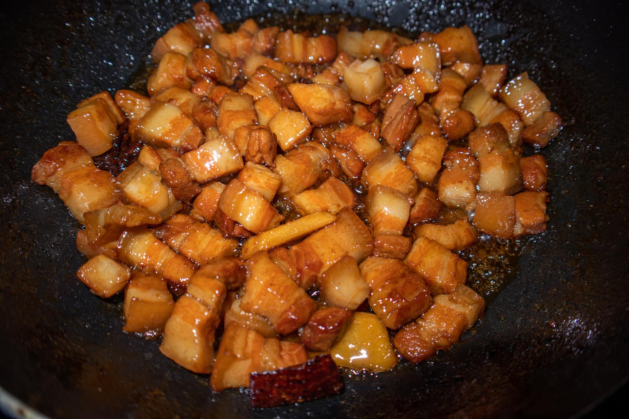 家常菜之红烧肉