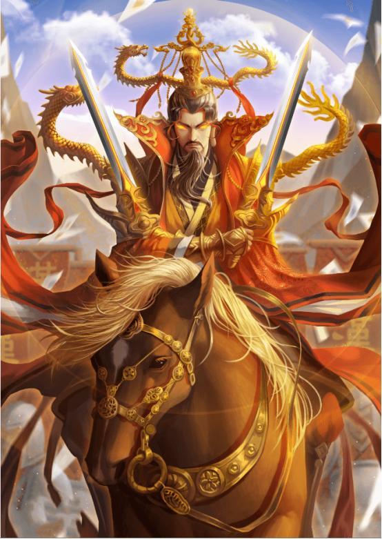 贵为神将却不如原版《三国杀》的最弱四神将(甚至不敌标准版?