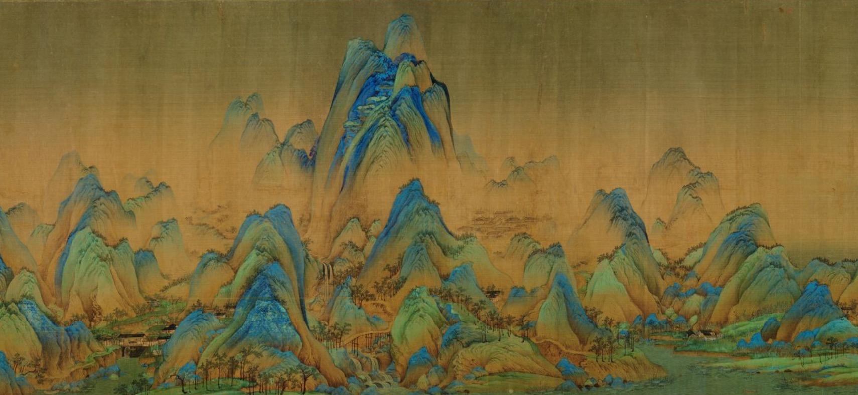 《宋画全集》第一卷第二册(故宫博物馆收藏) - 知乎
