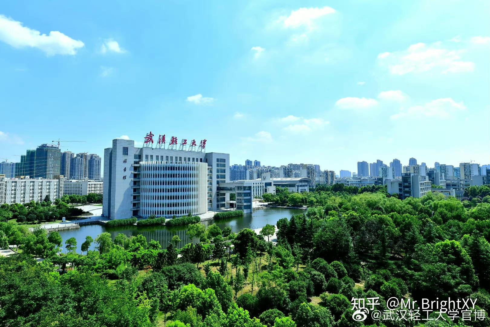 武汉轻工大学建校70周年 - 知乎