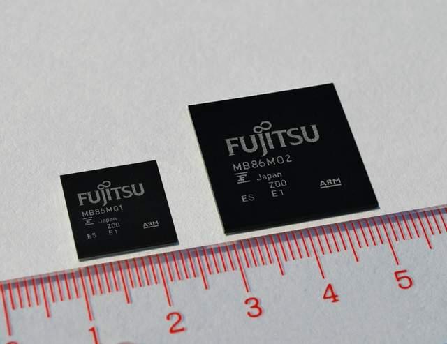 富士通fujitsu将芯片封装部门出售给jic财团交易额约48亿美元