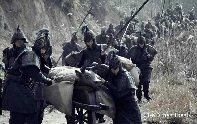 古代士兵不打仗也会吃粮草为何一打仗就出现粮草不足的情况