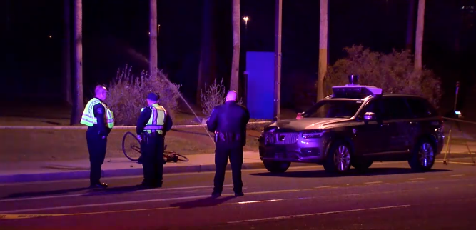 深度分析丨持续发酵的Uber死亡事故，将对自动驾驶产业造成哪些影响 