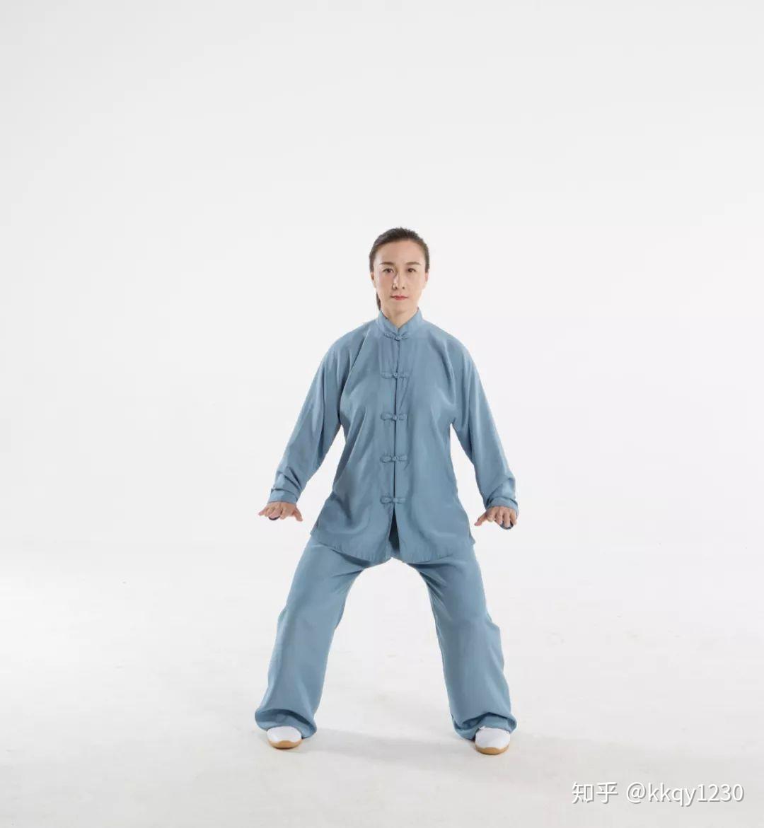 循序渐进—站桩