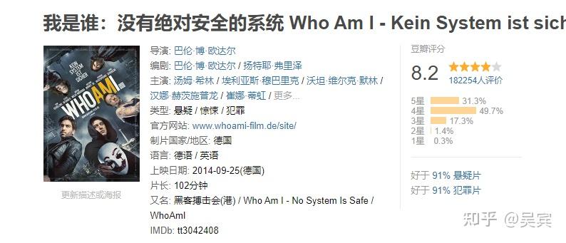 豆瓣评分9.5以上的电影悬疑片 v2-953e56e007c196658e75e220d957b93e_r.jpg