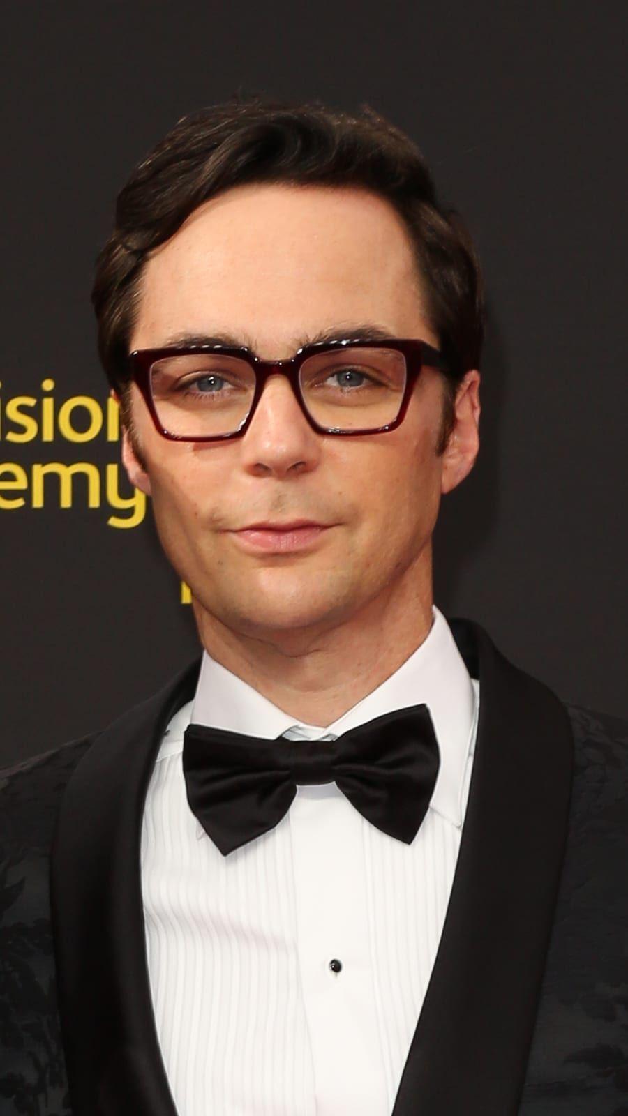 谁有谢耳朵jimparsons的高清的图片啊