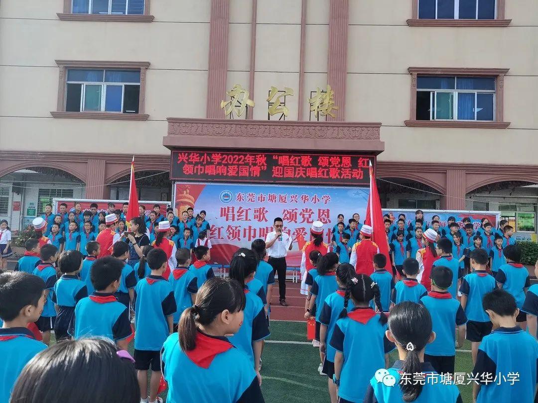 东莞兴华小学图片