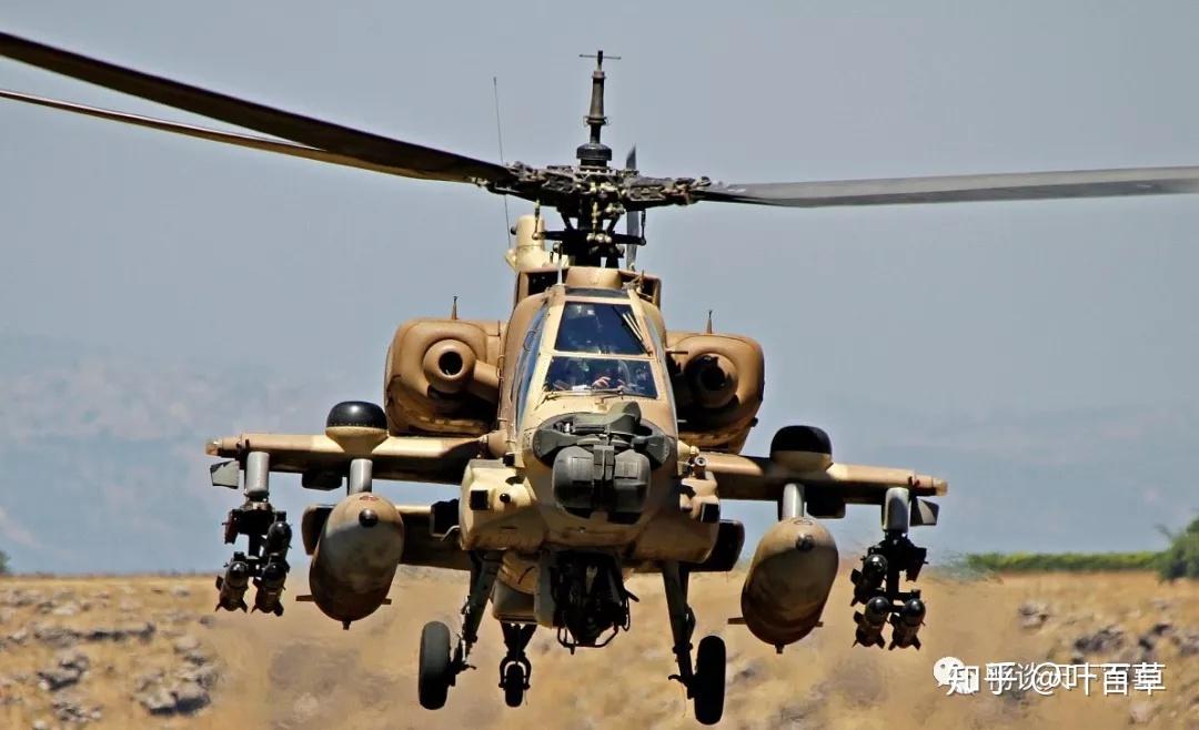 机载武装(ah-64a)