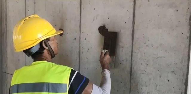 外墙螺杆洞封堵工序,要这样做 - 知乎