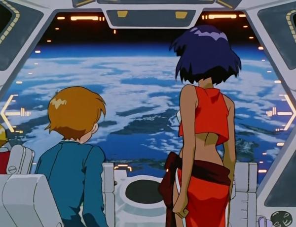 从藏在少女私密处的蓝宝石谈日本动画中的性别不对称