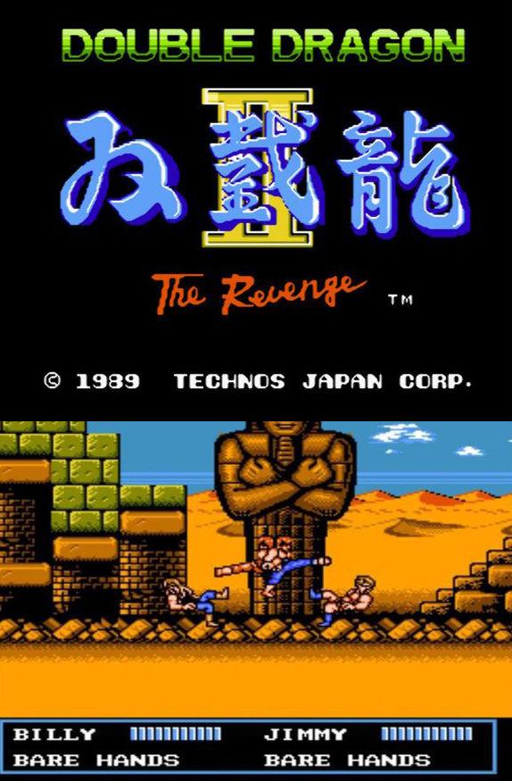 热血大乱斗体验一场复古硬派的街机游戏