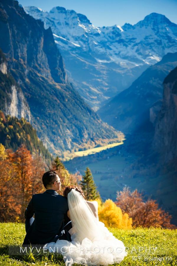 国外哪里拍婚纱照好啊?