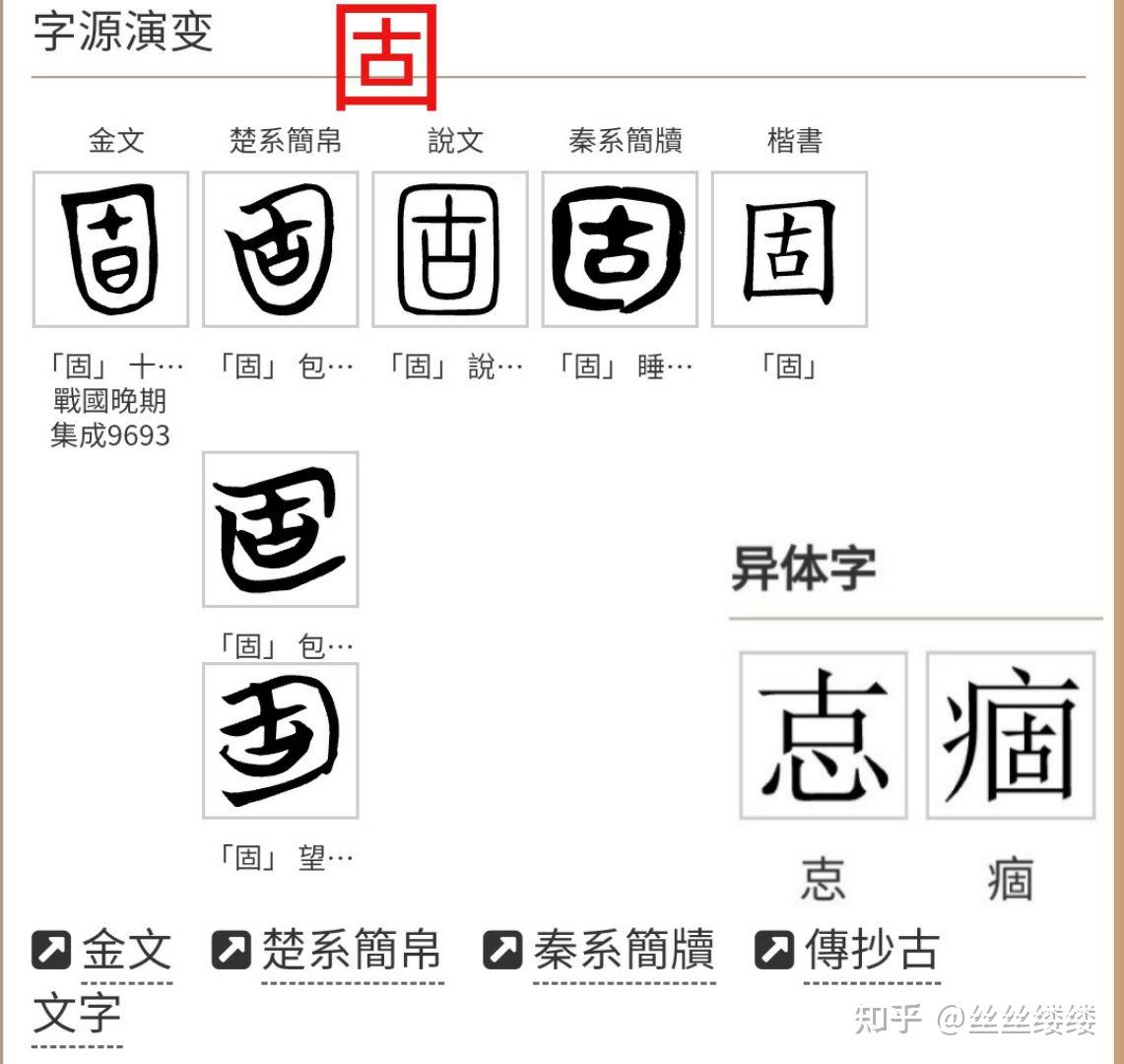 医古文|『固』字密匙,扶正固本可不止西医免疫力那么简单,中医七大派各有建树 - 知乎