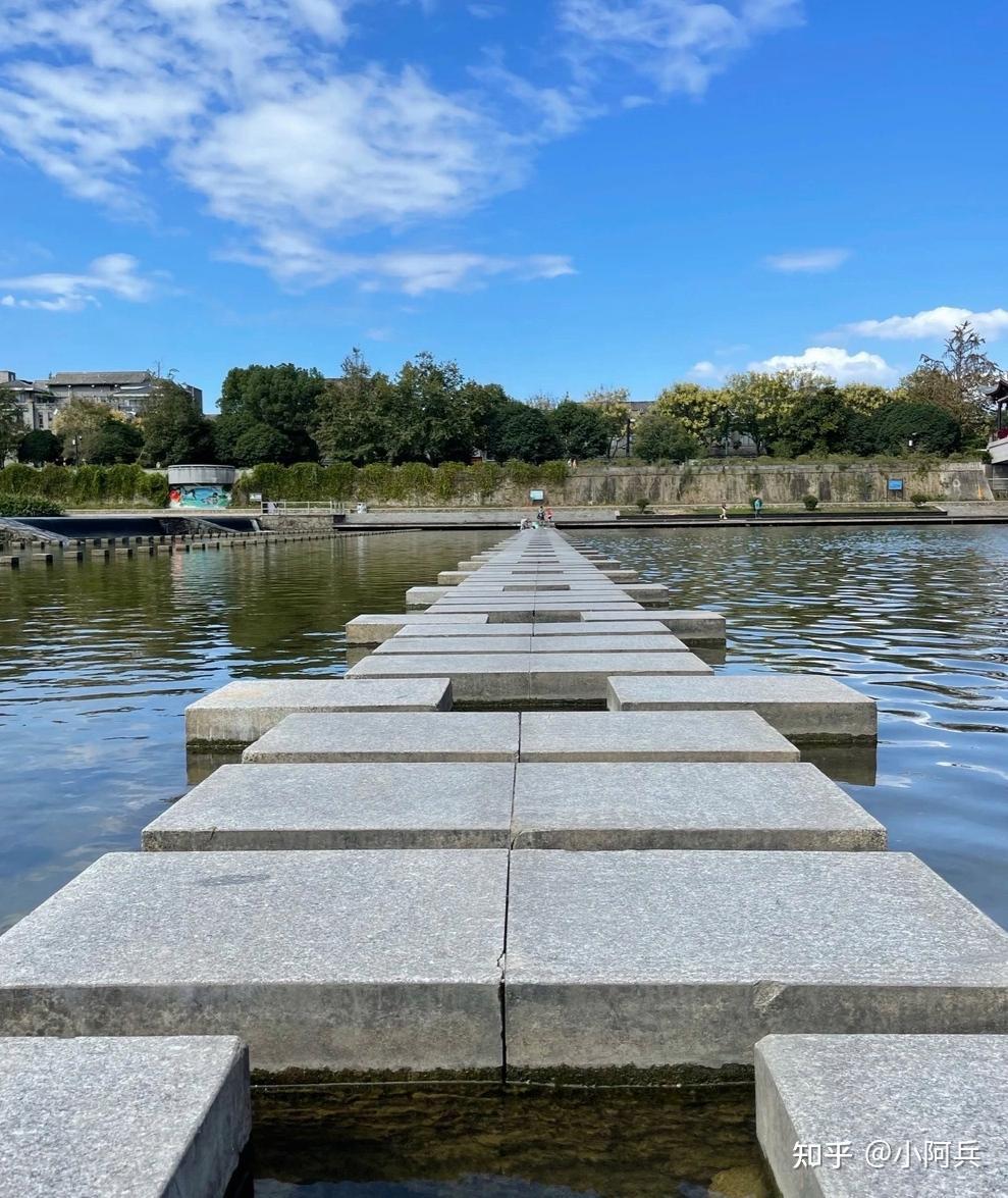 宁海兴宁廊桥一座连接历史与现代的古建筑