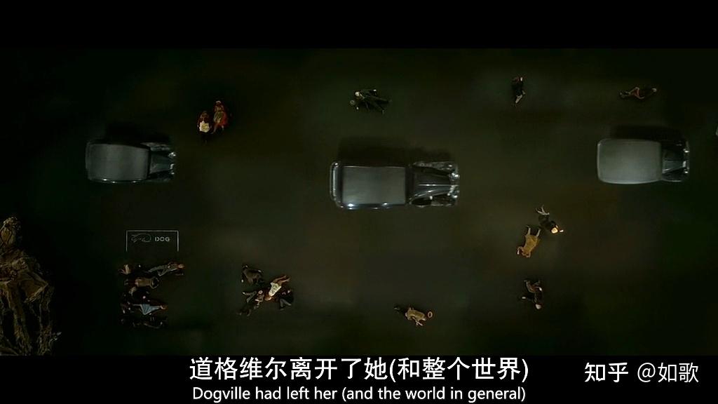 美国电影《狗镇》是一部寓意深刻舞台话的影片 - 知乎
