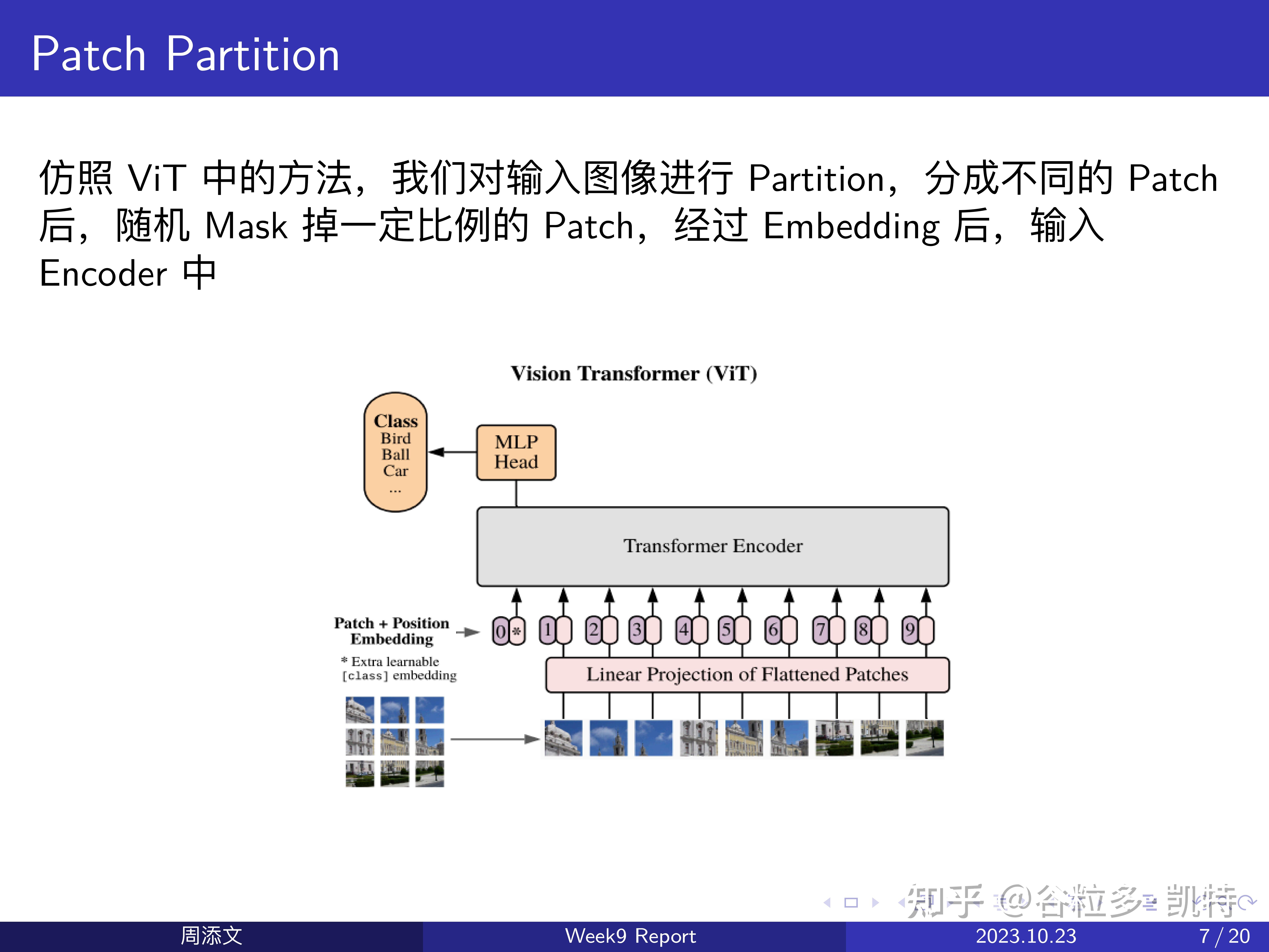 自监督模型与Masked AutoEncoder - 知乎