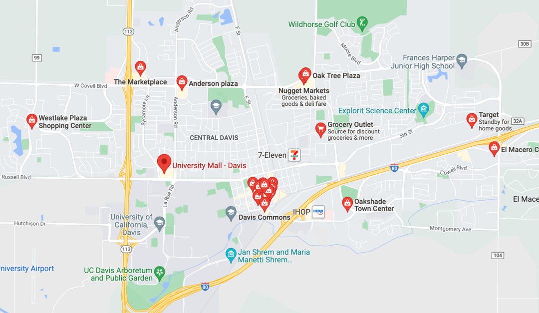 在美国加州大学戴维斯分校读书是一种什么体验