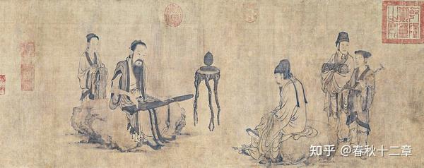 琴瑟和鸣,莫不静好。琴还在,瑟去哪儿了? - 知乎