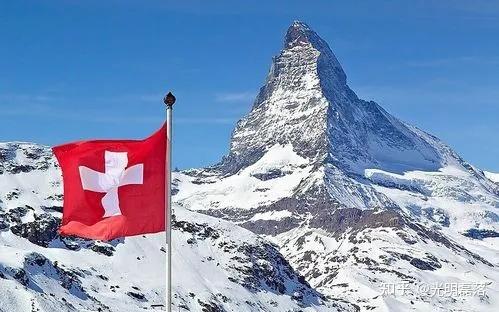 永久中立国瑞士图片