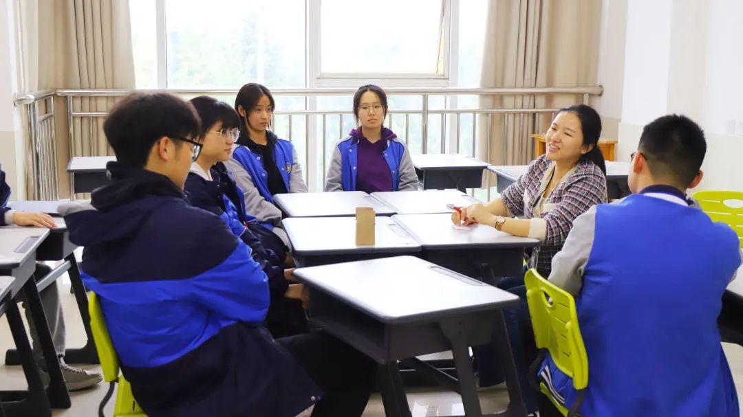 用心培养每一个孩子 | 我校开展培优补弱师生交流会 - 知乎