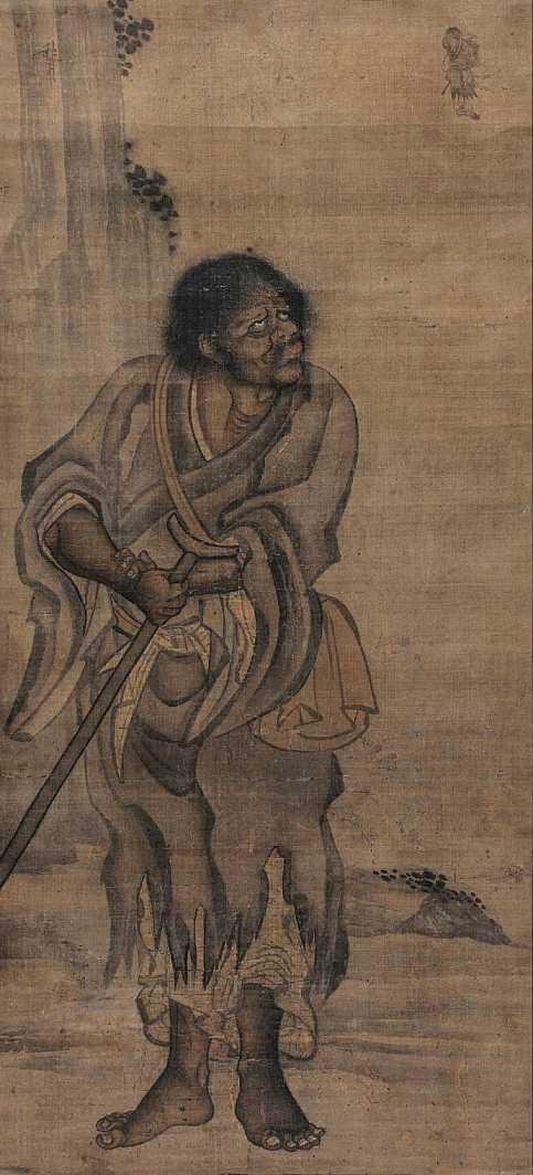 最受日本人欢迎的唐朝诗人是谁 其实不是白居易而是寒山子 知乎 最受日本人欢迎的唐朝诗人是谁 其实不是白居易而是寒山子 知乎