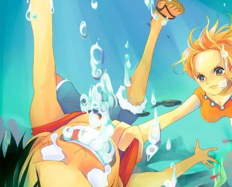 海贼王胡扯:恶魔果实能力者都怕海水,可能存在能力者的绝对克星