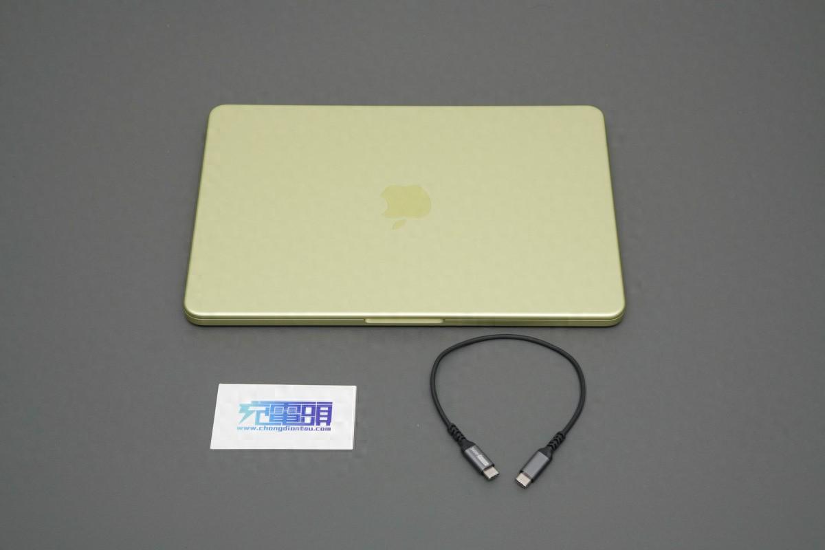 实测实锤:MacBook Neo 阉割后的Type-C接口还能用吗?