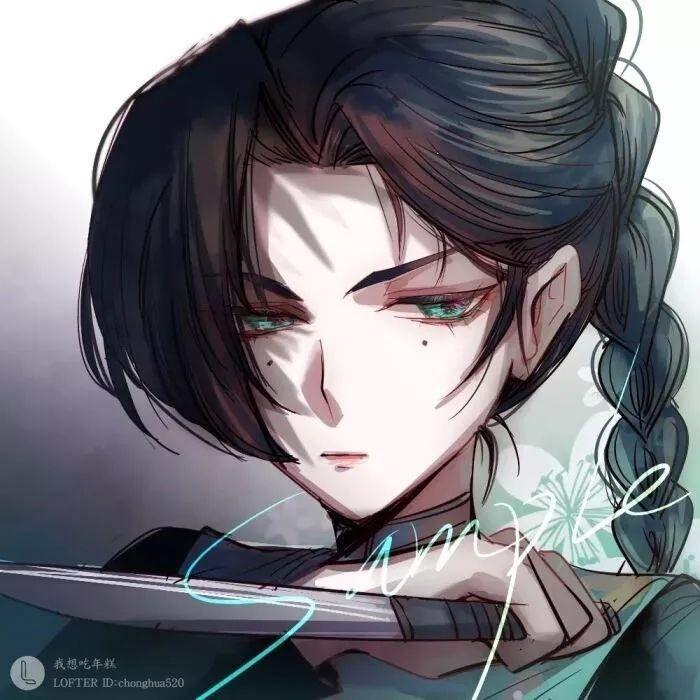 有没有刺客伍六七高清头像