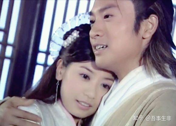 红玫瑰与白玫瑰|赵敏和周芷若,张无忌最爱的究竟是谁?(1)