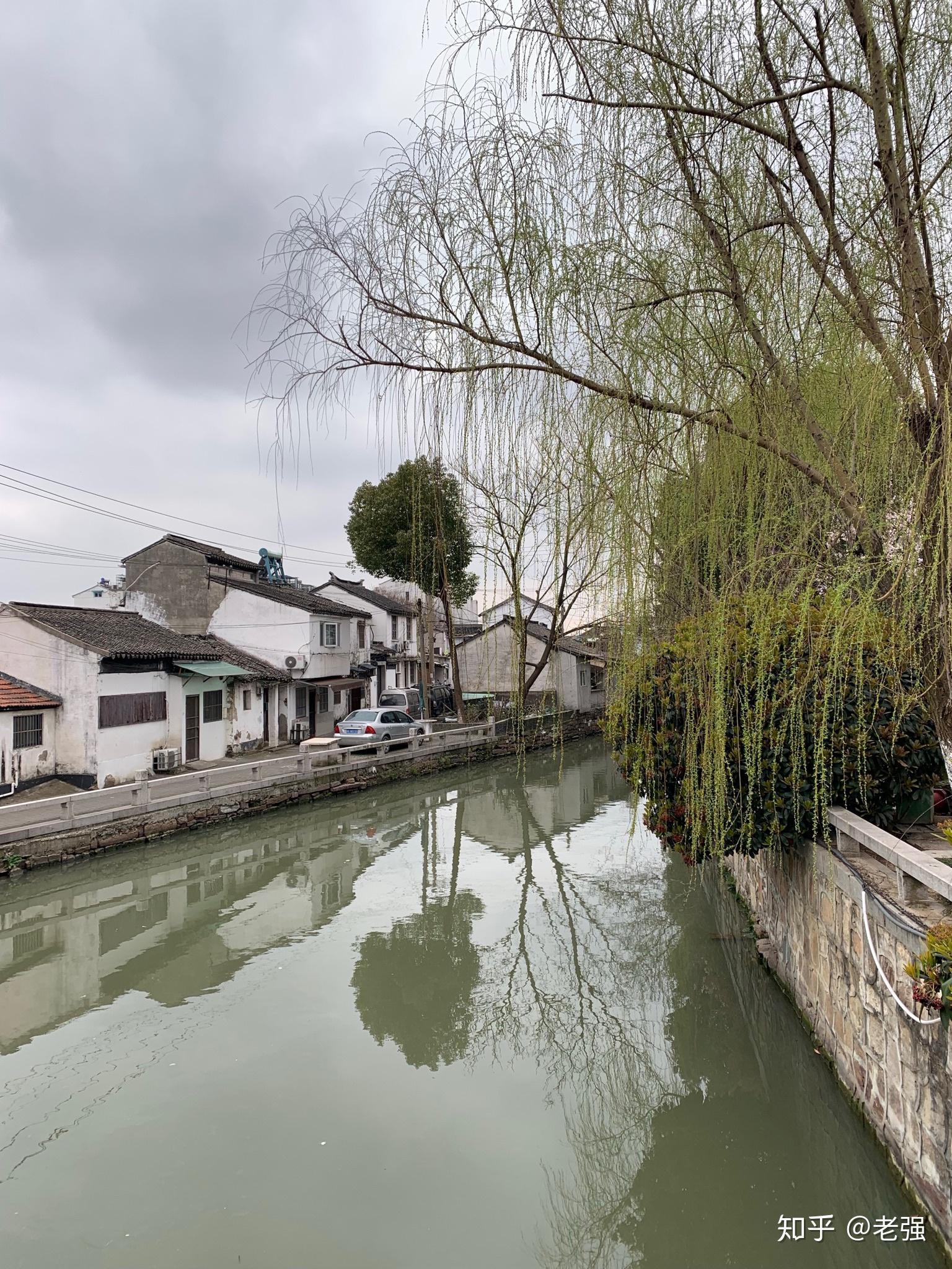 苏州市区一日游:糖味的城市 - 知乎