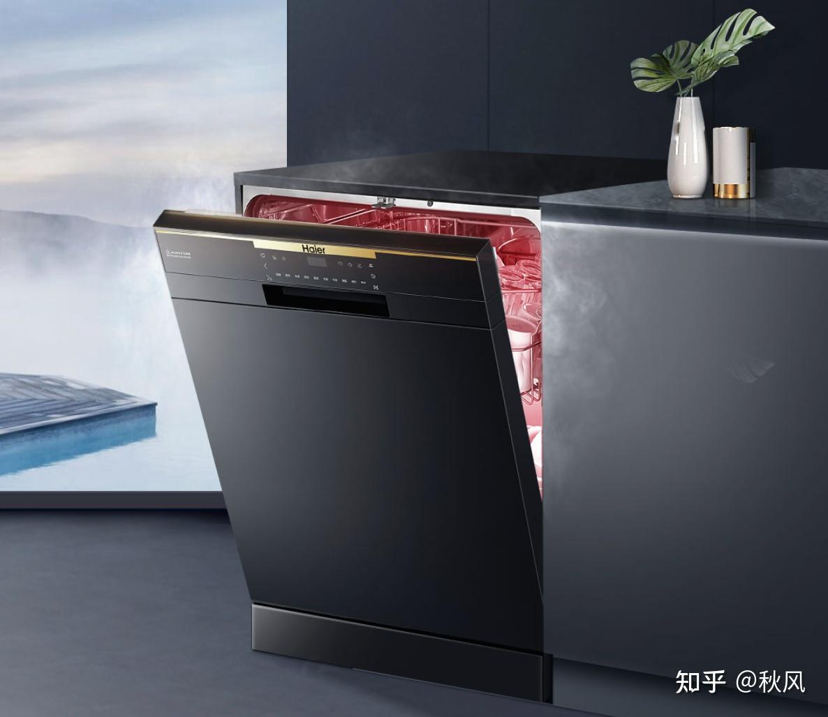 洗碗机洗碗机哪个牌子好西门子美的海尔colmo老板华帝洗碗机品牌推荐