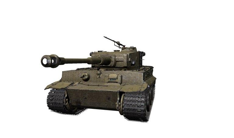 卡老爷的217号虎式坦克