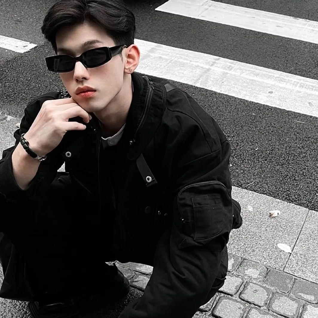 男生头像 Wechat高级男头 知乎 