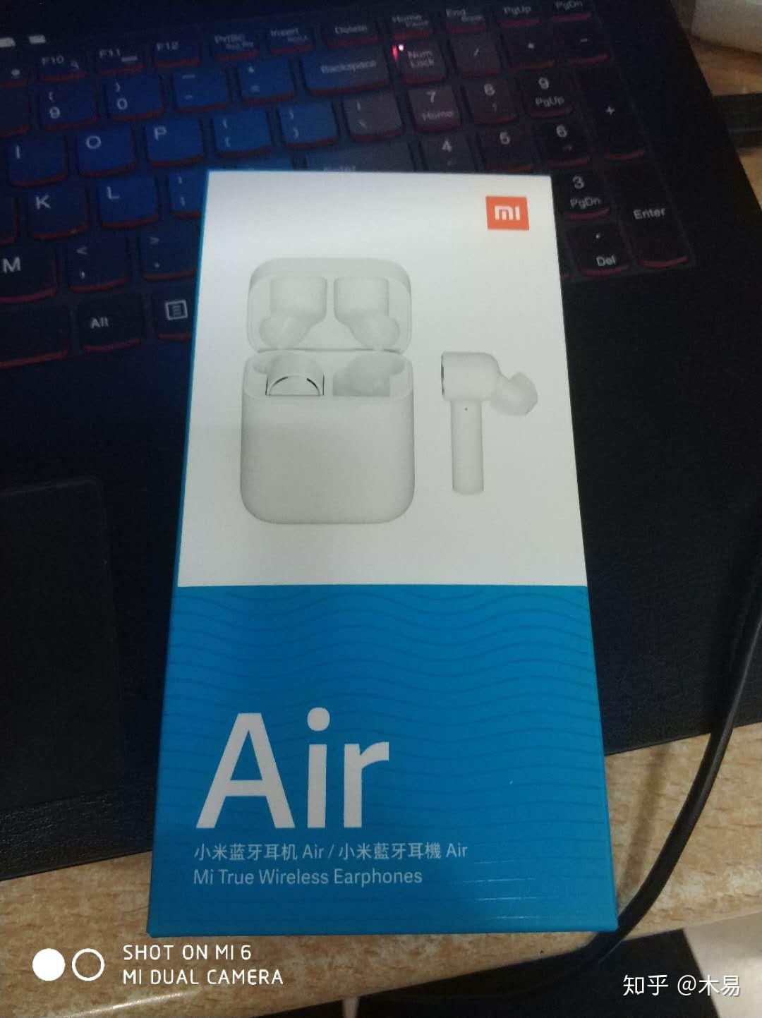 小米蓝牙耳机air  上手评测