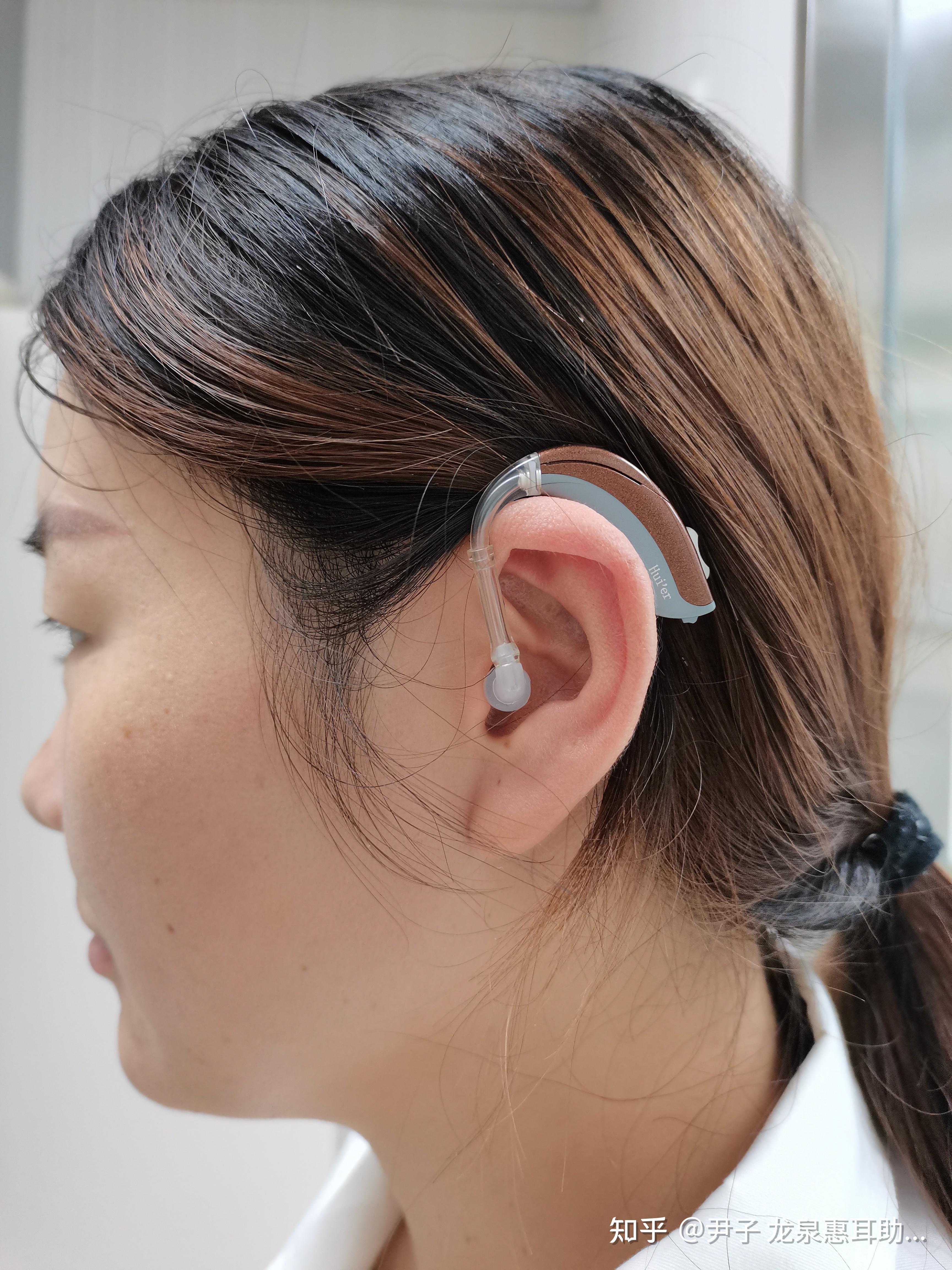 助听器使用方法