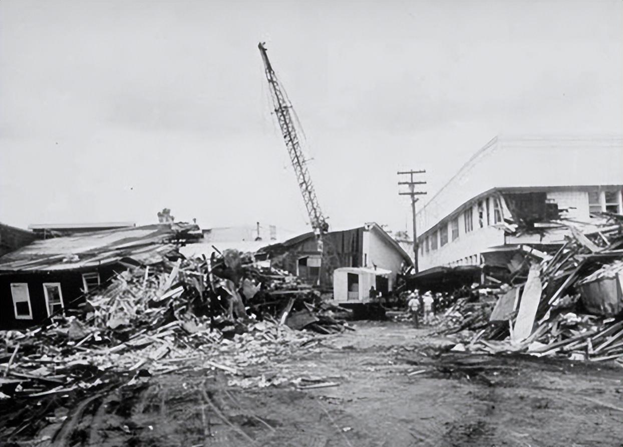 1960智利地震:威力约27万颗核弹,震到智利破产,地轴偏移8厘米