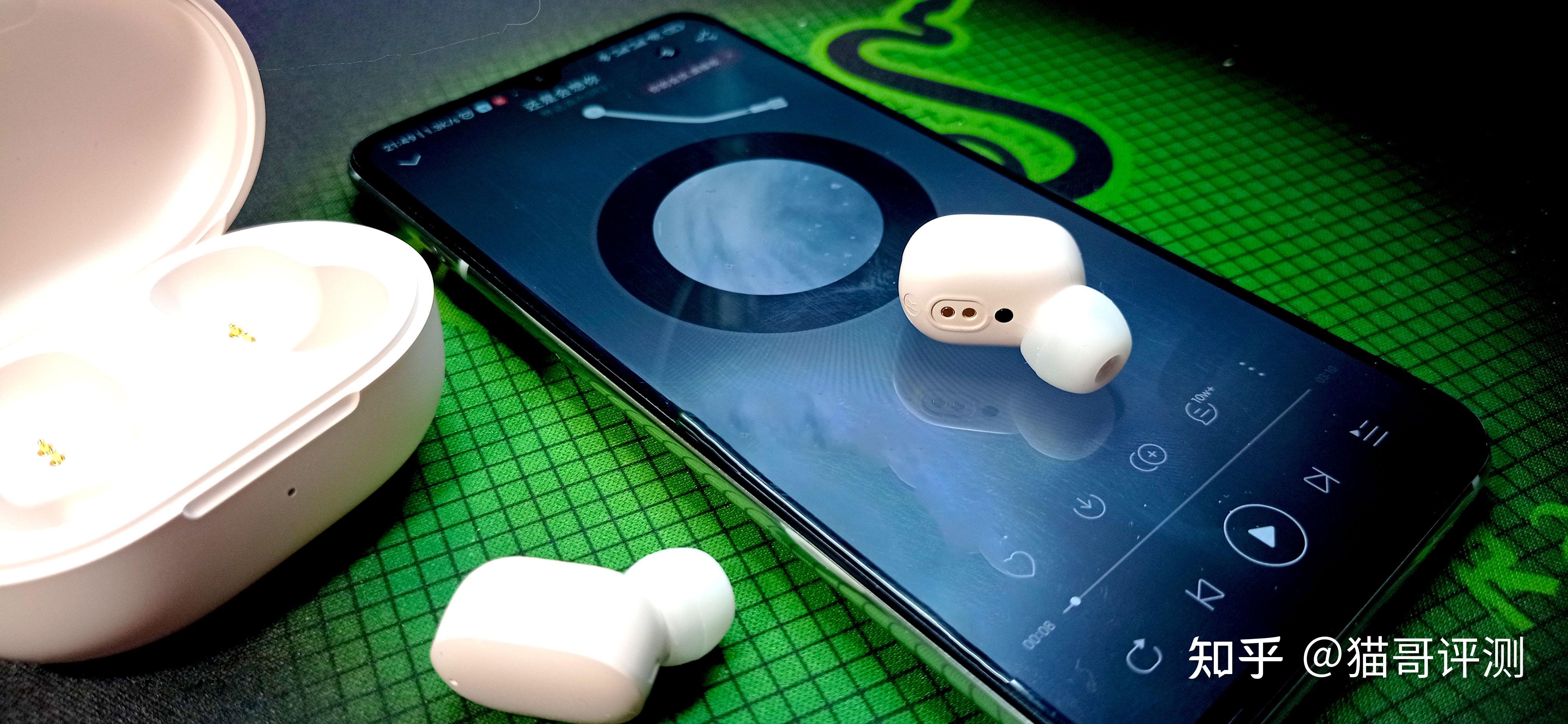 redmiairdots3真无线蓝牙耳机升级看得见