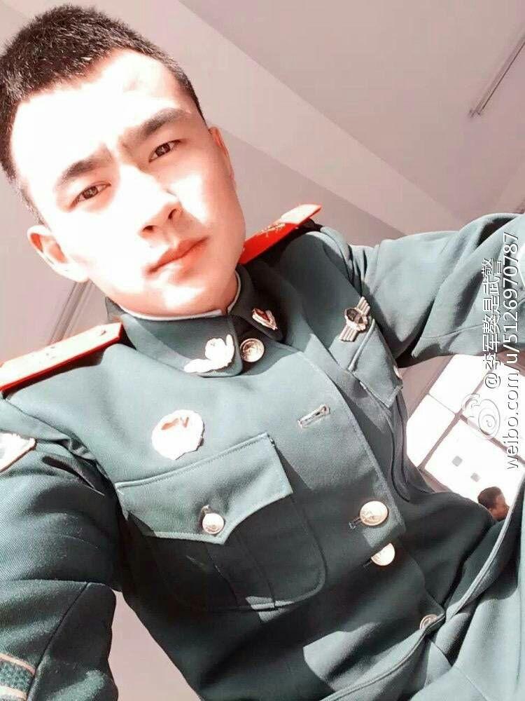 有哪些很帅的兵哥哥的照片求分享需要保密的慎答