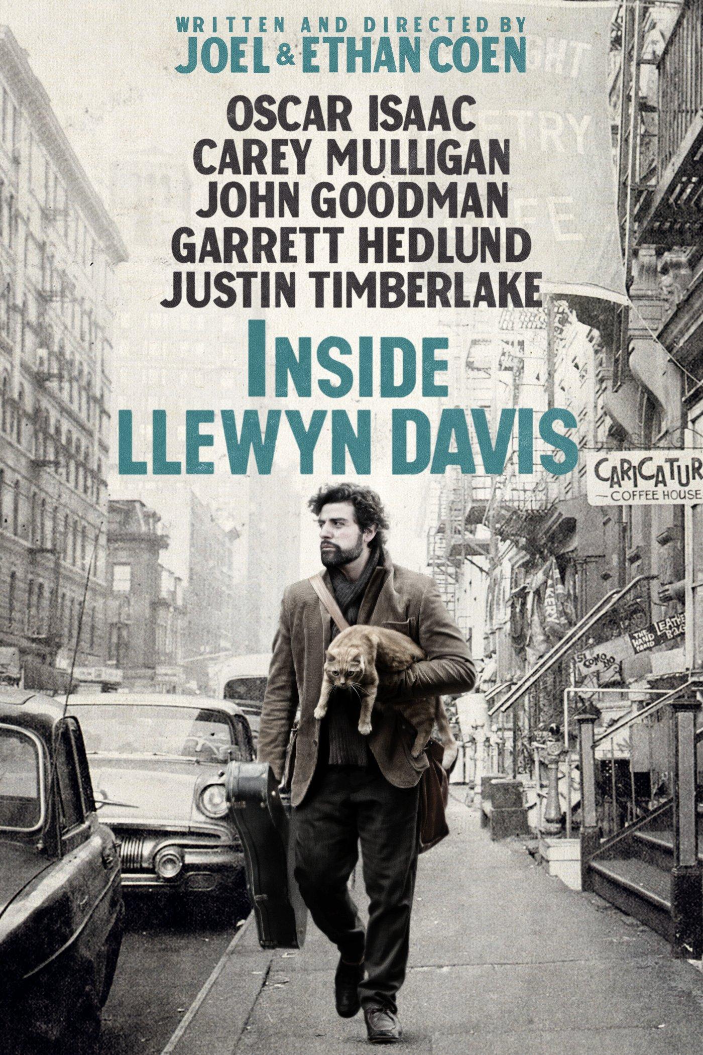 Inside Llewyn Davis - 知乎
