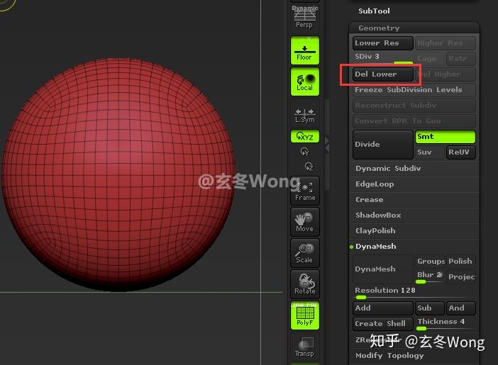 zbrush dynamesh zbrush dynamesh